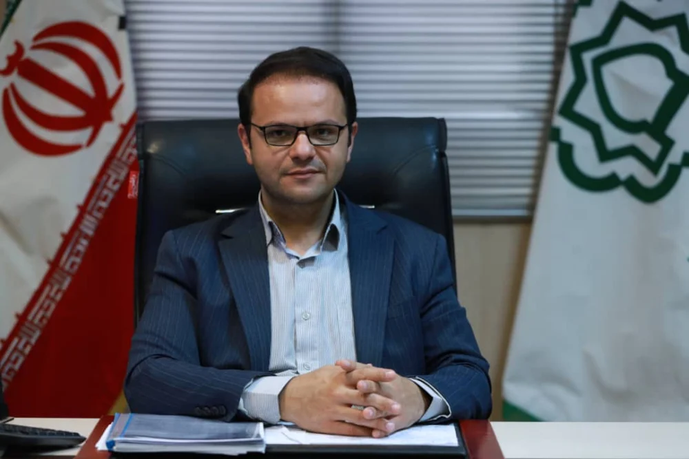 ۵ پارکینگ و بوستان فدک آماده پذیرش زائران مراسم بدرقه “آقای شهید ایران” در منطقه ۳ قم