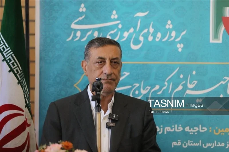 آینده ایران از مسیر عدالت آموزشی و تربیت نسل دانا می‌گذرد