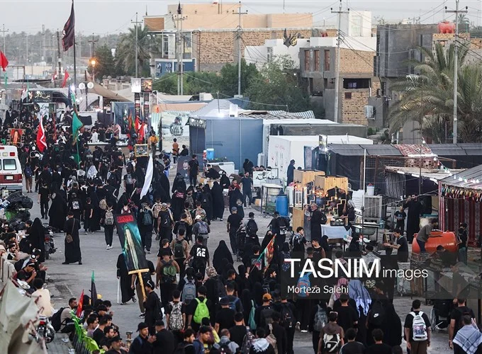 اربعین، منطق تمدنی مقاومت و امت‌سازی