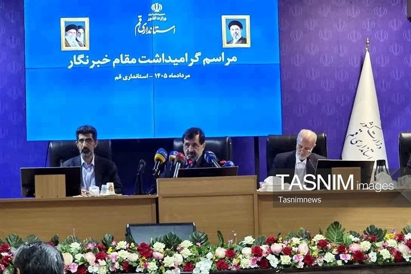 استاندار قم: ۸۶ طرح باسرمایه‌گذاری ۲۳ همتی هفته دولت در قم اجرا می‌شود