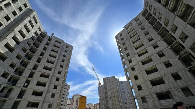 افتتاح ۴۱۹۸ واحد نهضت ملی مسکن در قم