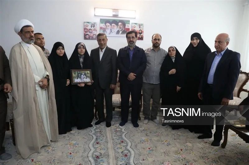انتقاد معاون رئیس جمهور از حقوق بشر دروغین آمریکا