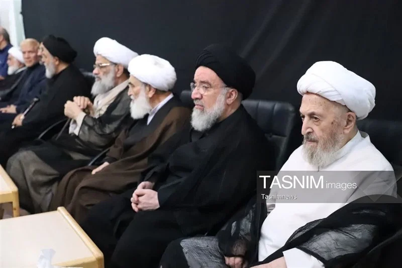 برگزاری آیین‌های سوگواری ۲۸ صفر در بیوت مراجع عظام تقلید