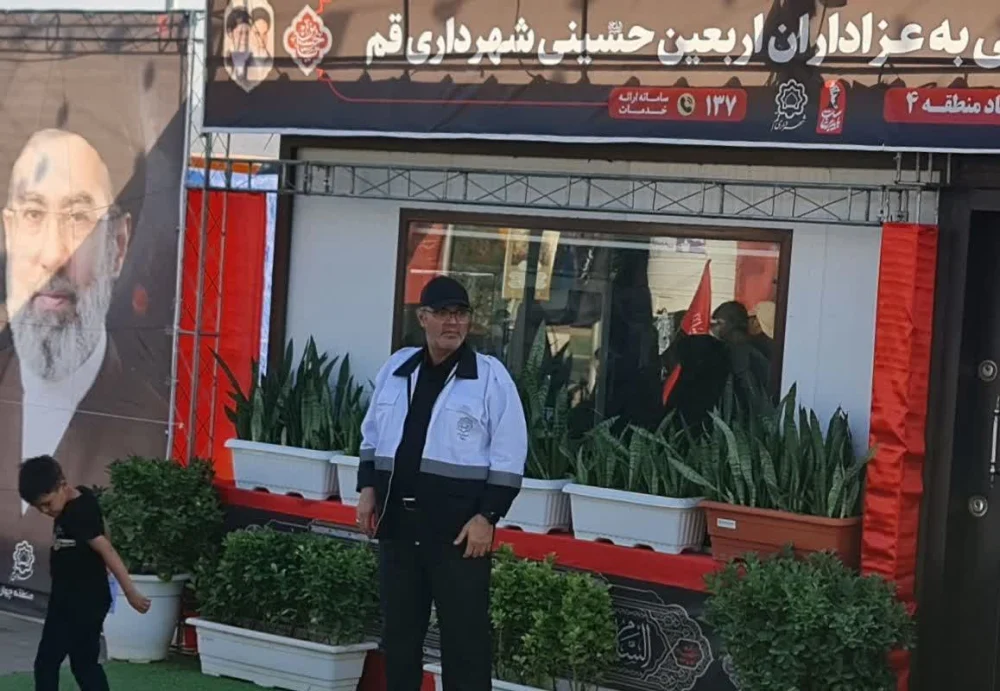 بلوار پیامبر اعظم(ص) نیازمند سرمایه‌گذاری ملی برای خدمت‌رسانی به زائران است/استقرار ۱۵۰ نیروی خدماتی در مسیر پیاده‌روی جاماندگان اربعین