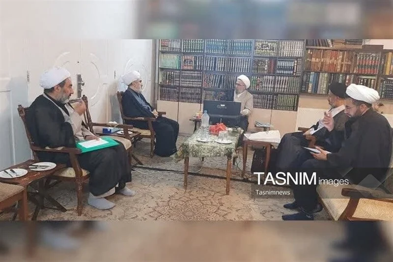 تأکید آیت‌الله مروی بر تحلیل واقع‌بینانه وضعیت علمی حوزه‌های علمیه