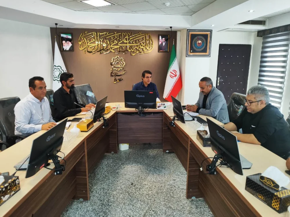 تجهیز و ساماندهی معابر و پارکینگ‌های منتهی به مسجد مقدس جمکران ویژه ایام اربعین