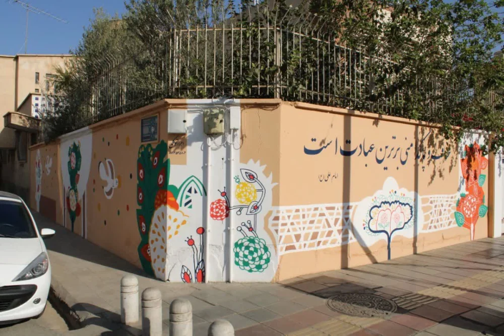 تحول فرهنگی و امنیتی در بوستان‌های قم؛ از یادمان شهدا تا رفع نقاط کور