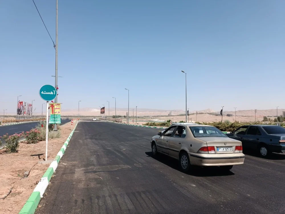 تسهیل دسترسی اهالی پردیسان به بوستان غدیر؛ لوپ پل شهید حججی زیر بار ترافیک رفت