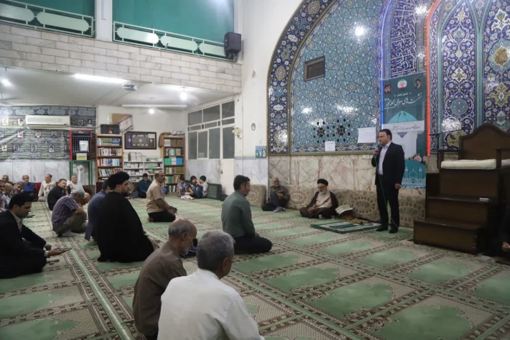 توسعه فضای سبز قم با تملک و احیای باغات شهری دنبال می‌شود/توسعه بوستان بانوان حضرت مریم منطقه یک