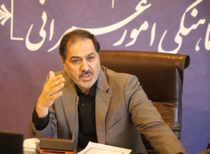 تکمیل حلقه ترافیکی قم با اجرای فاز دوم آزادراه شهید سلیمانی