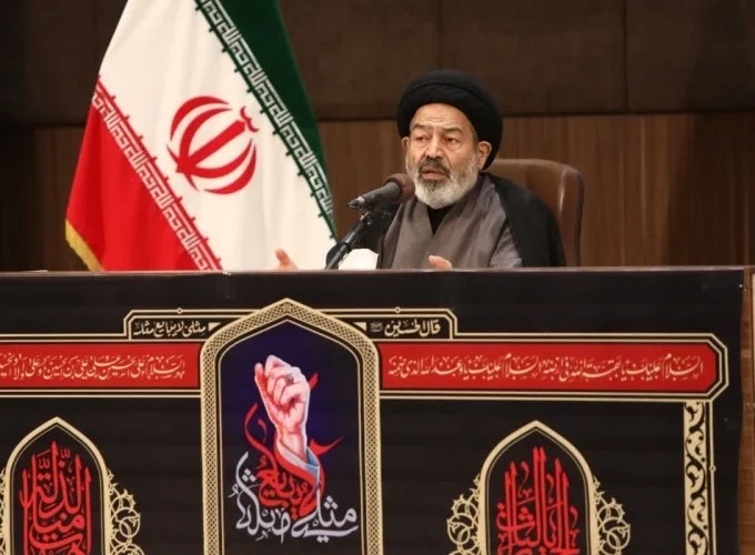 حجت‌الاسلام نواب: اربعین امسال تجلی وفاداری امت اسلامی به قائد شهیدبود