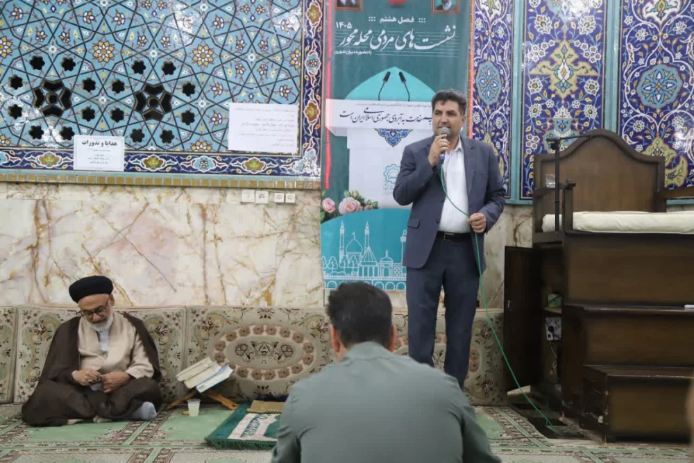 خدمت بی‌منت به شهروندان، افتخار مدیریت شهری قم است/ کاهش فاصله میان مردم و مسئولان با حضور میدانی