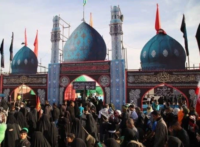 خدمت‌رسانی مسجد جمکران به زائران اربعین در ۵ موکب ایران و عراق