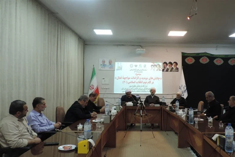 در برابر جنگ شناختی نیازمند تولید نظریه هستیم