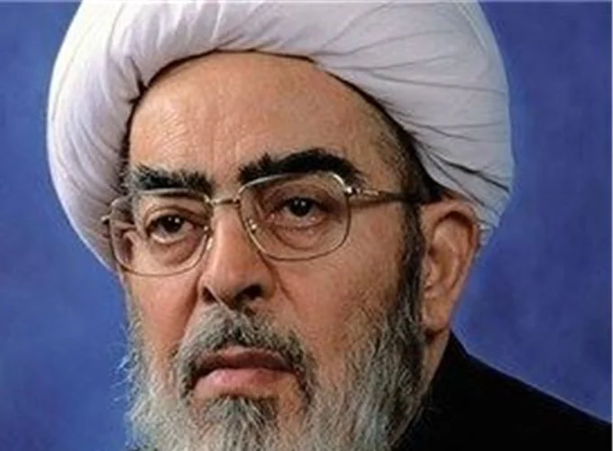 دست نوشته مرحوم آیت‌الله العظمی فاضل لنکرانی در وصف امام رضا(ع)+ عکس