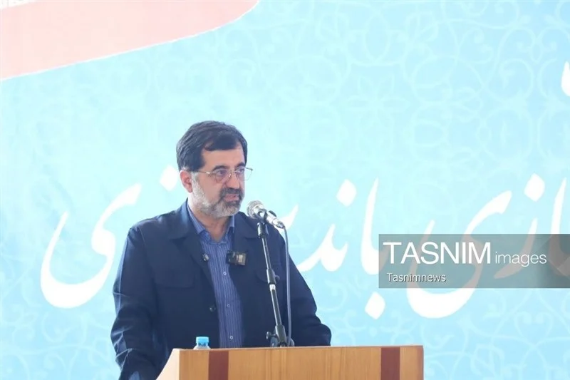 عملیات احداث فرودگاه قم در جنگ متوقف نشد