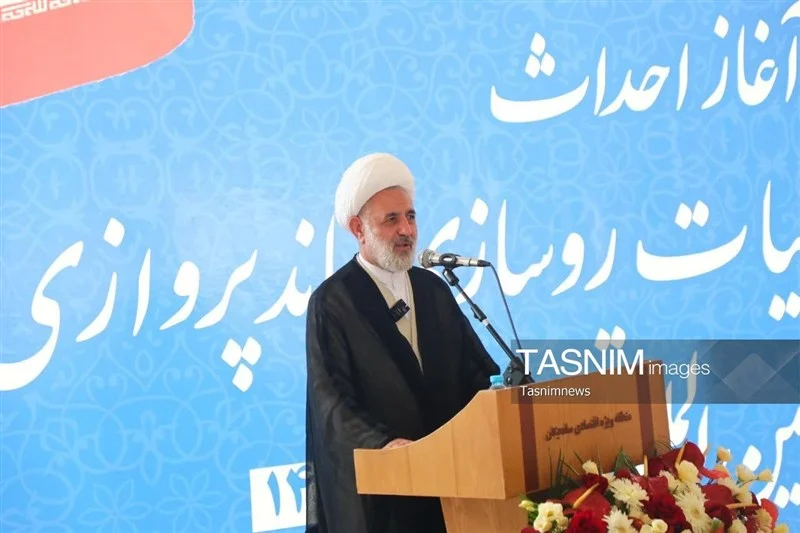 فرودگاه قم می‌تواند به قطب گردشگری مذهبی و حمل‌ونقل بار کشور تبدیل شود