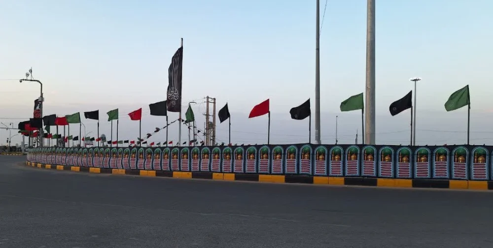 فضاسازی گسترده شهری و آماده‌سازی ۷ هزار ظرفیت اسکان برای مراسم پیاده‌روی دلدادگان اربعین در قم