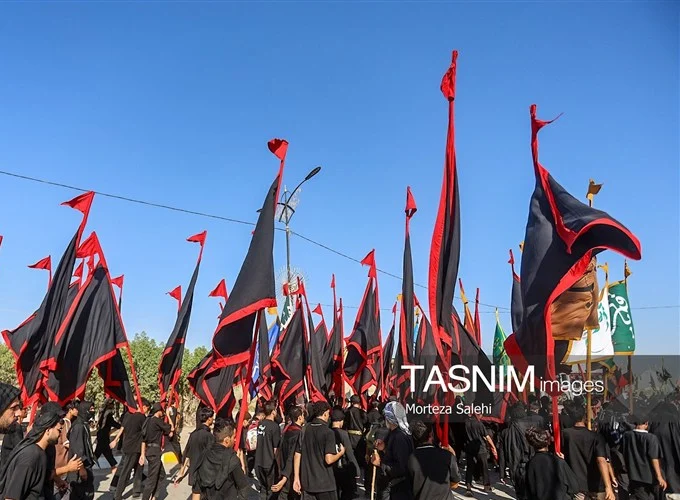 فلسفه حماسه اربعین