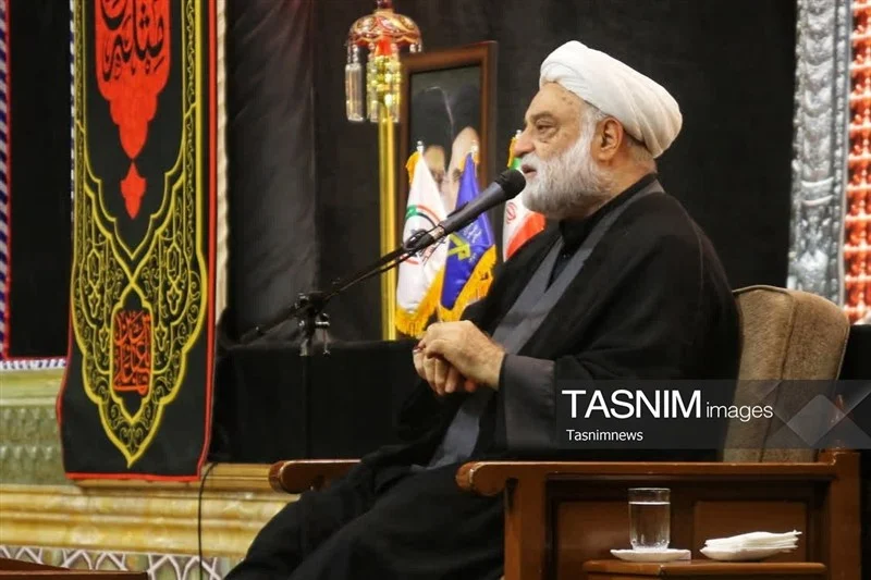 محبت امام حسین(ع) منشأ همه خیرات الهی است