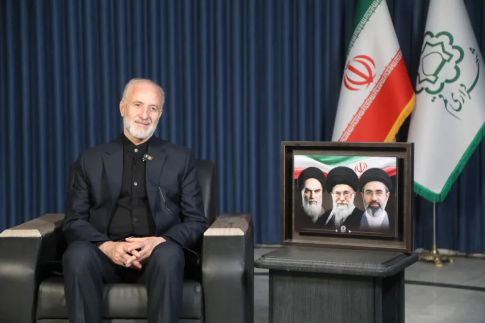 مرکز ارتباطات، رسانه و هوش مصنوعی شهرداری قم نویدبخش تحول در مدیریت شهری است
