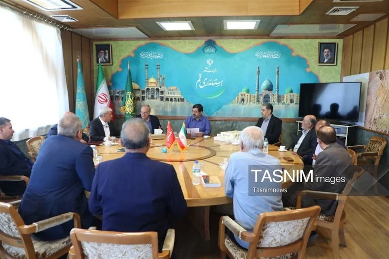 مولدسازی در خدمت مدرسه‌سازی؛ برنامه قم برای جبران کمبود فضا‌های آموزشی