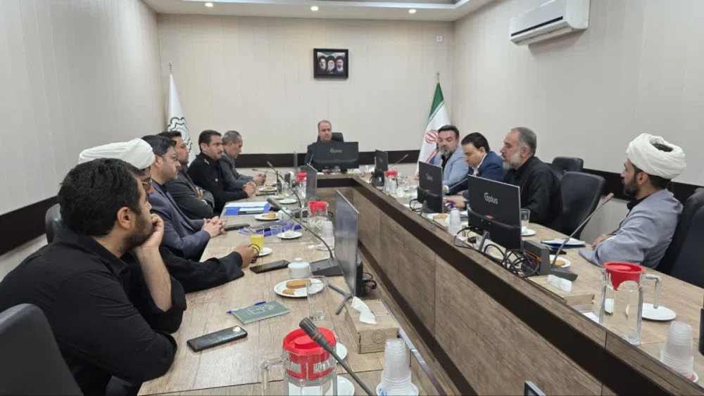 همکاری شهرداری قم و قرارگاه مردمی ستاد اربعین برای ارتقای خدمات به زائران در مراسم «دلدادگان حسینی»
