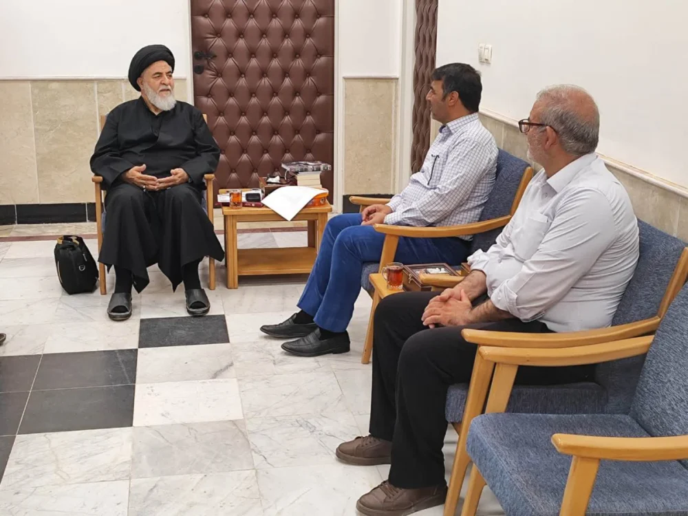 هم‌افزایی شهرداری منطقه پنج و مسجد مقدس جمکران برای میزبانی شایسته از زائران اربعین