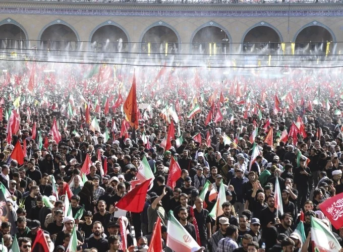 وداع با آقای شهید ایران معادلات روایت در نظام بین‌الملل را دگرگون کرد