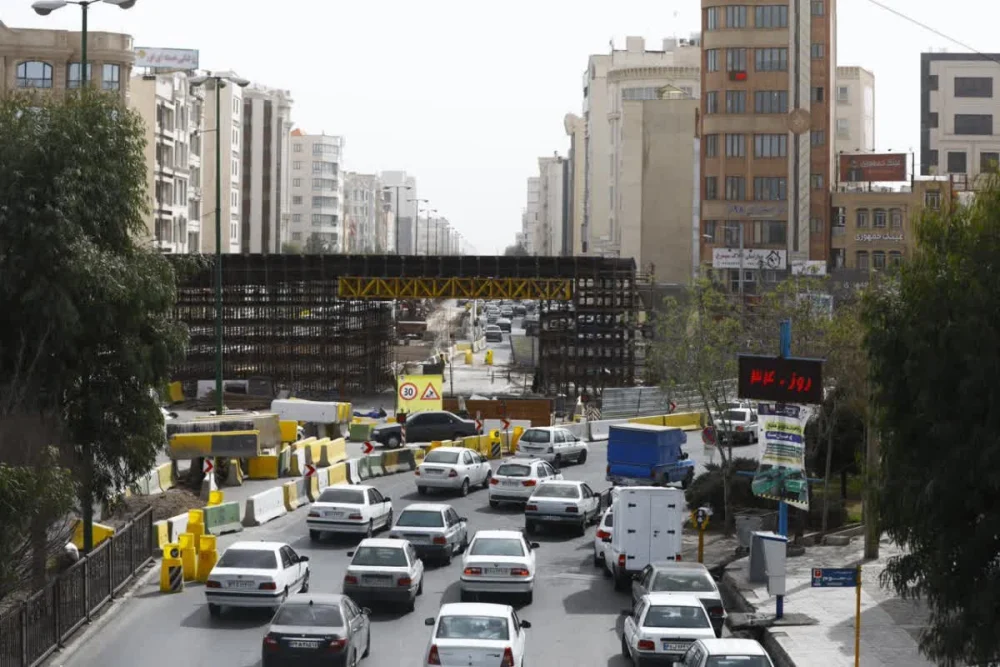 پیشرفت ۸۵ درصدی آزادسازی املاک جبهه شمالی میدان سپاه قم