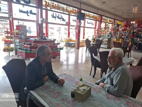 کارشناسان از مجتمع‌های گردشگری قم بازدید کردند