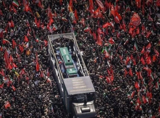 کالبدشکافی تمدنی تشییع رهبر شهید؛ تحلیل ۱۰ بعدی یک رخداد تاریخی