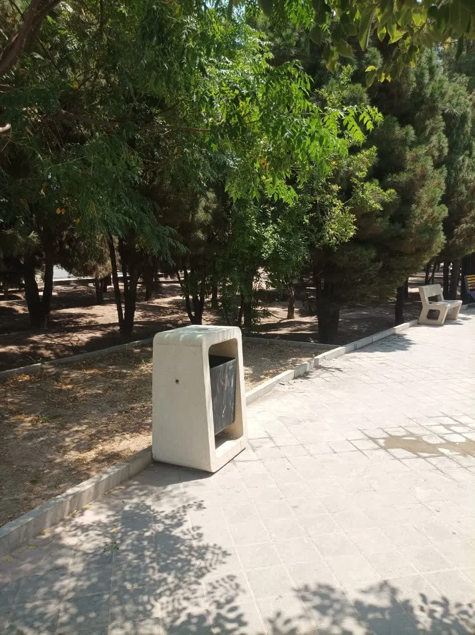 ۲۵ میلیارد ریال برای افزایش سرانه تجهیزات رفاهی بوستان‌های منطقه ۲ هزینه شد