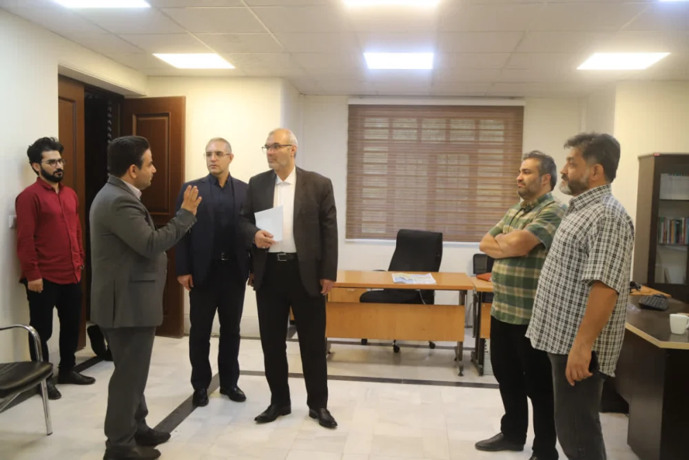 ۳۳۰ وظیفه، یک روایت؛ مرکز رسانه شهر در مسیر معرفی خدمات شهرداری قم