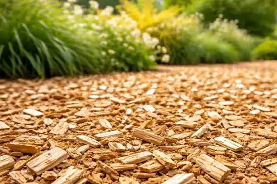۳۶۰ مترمکعب چیپس چوب، سرمایه‌گذاری ۲ میلیارد ریالی برای حفظ رطوبت فضای سبز پردیسان