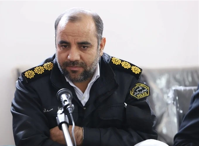 ۵۶ درصد فوتی‌های تصادفات قم را راکبان موتورسیکلت تشکیل می‌دهند