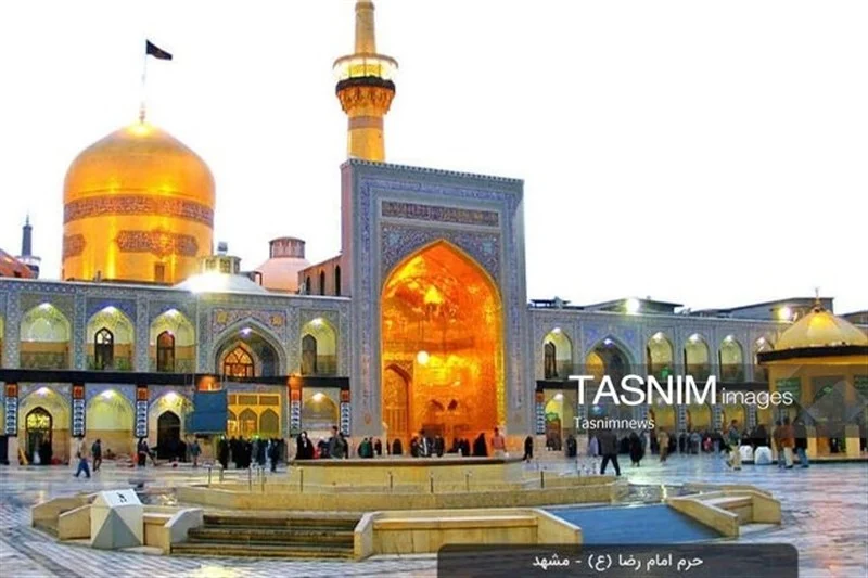 ۸ روایت داستانی از زندگی امام رضا(ع) برای کتاب‌خوان‌ها