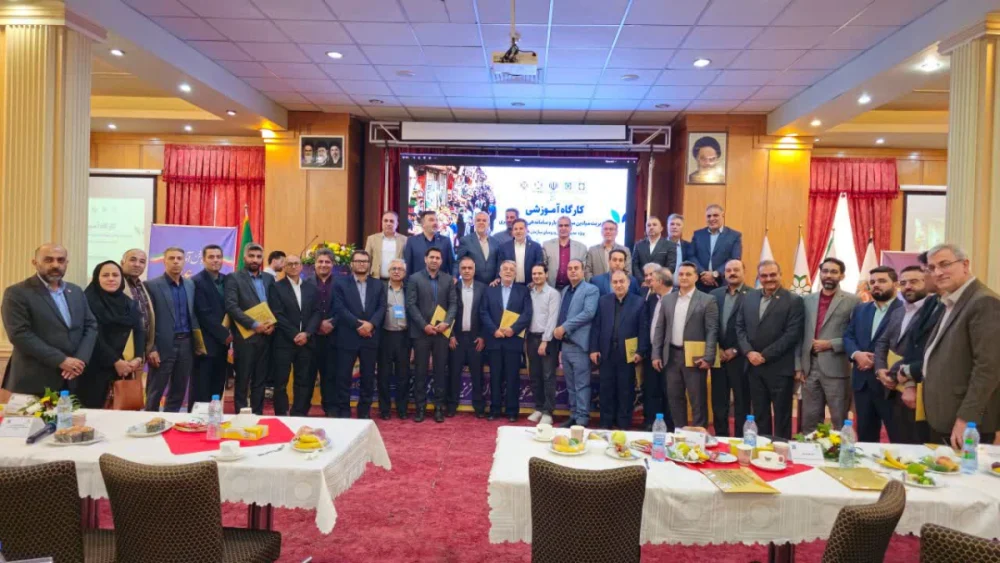 “تأمین محصولات مورد نیاز مردم در شرایط خاص” محور نشست معاون وزیر با مدیران سازمانهای ساماندهی مشاغل شهری