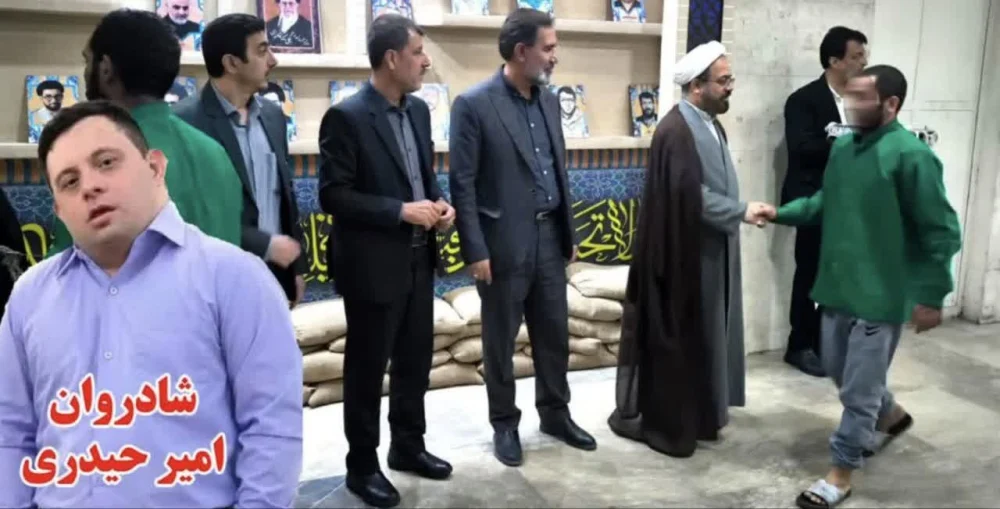 آزادی هشت زندانی جرائم غیر عمد با هزینه مراسم ترحیم