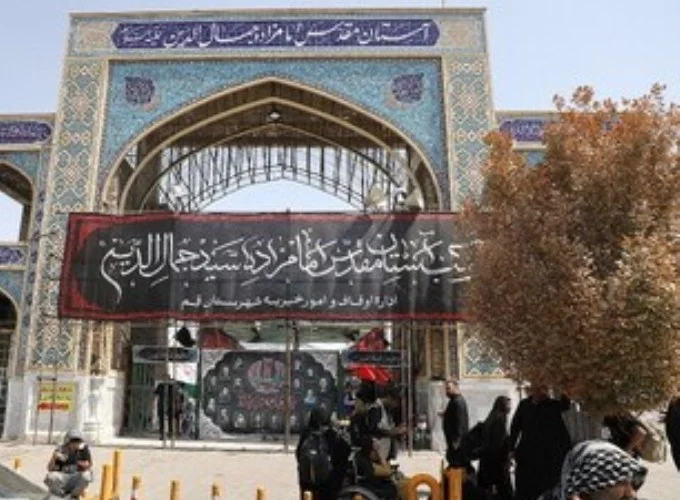 آماده‌سازی ۲۰ بقعه متبرکه قم برای میزبانی از زائران حضرت معصومه(س)