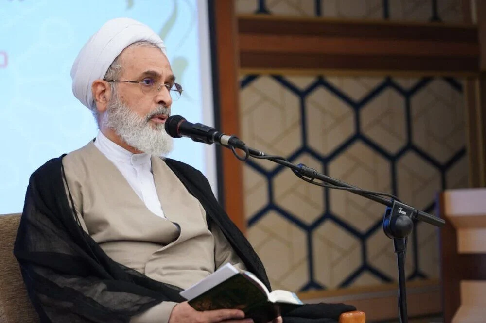 آیت الله اعرافی: مسیر رشد و تعالی حوزه‌های علمیه با قدرت دنبال می‌شود