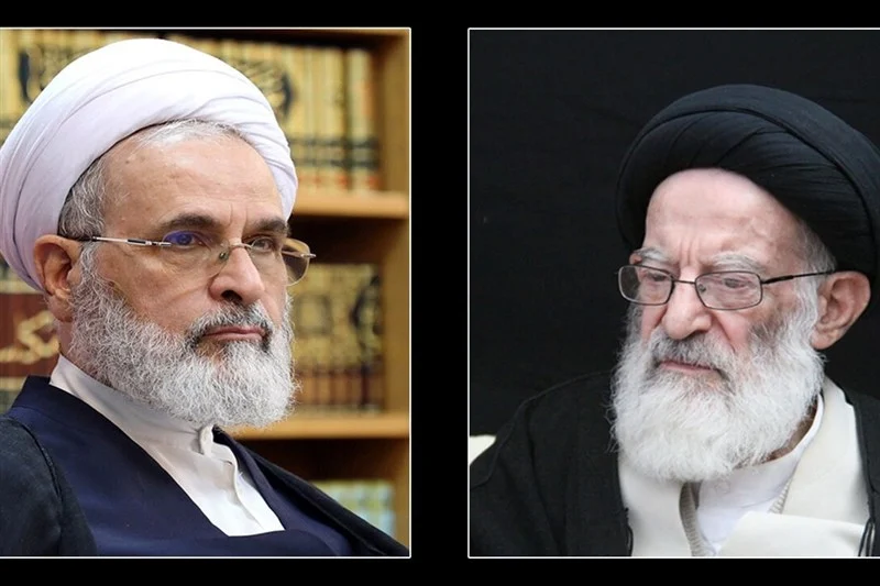 آیت‌الله اعرافی ارتحال آیت الله العظمی شبیری زنجانی را تسلیت گفت