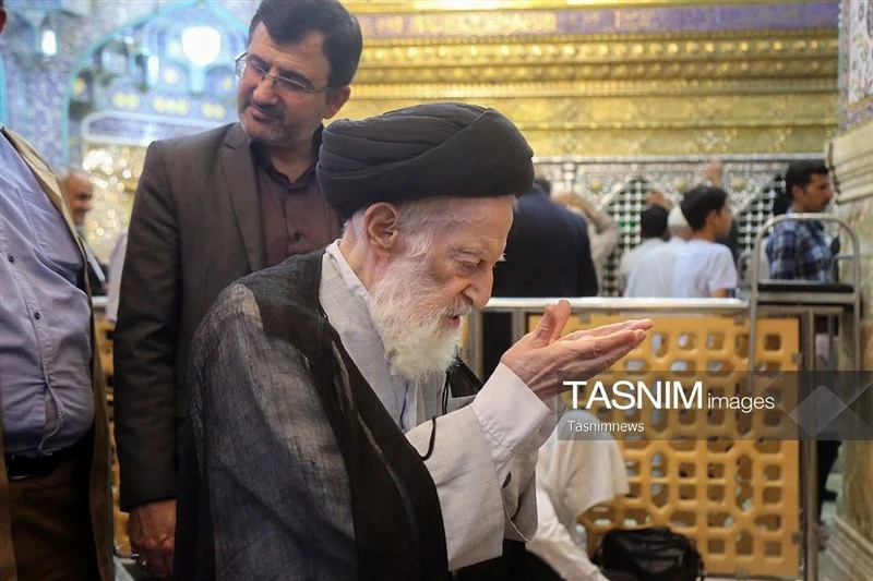 آیت‌الله العظمی شبیری پدر علم رجال و تراجم دوران معاصر بود