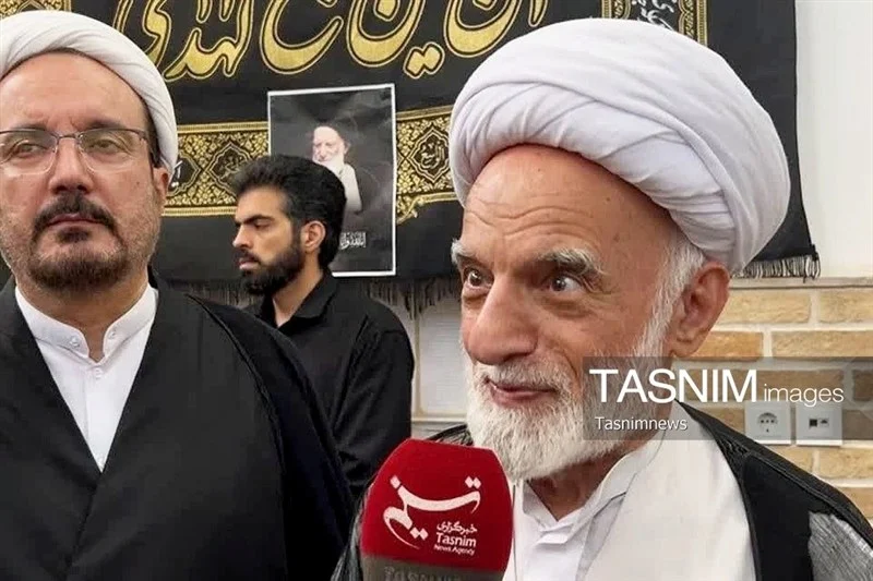 آیت‌الله شبیری زنجانی از نمونه‌های نورانی حوزه علمیه قم بود+ فیلم