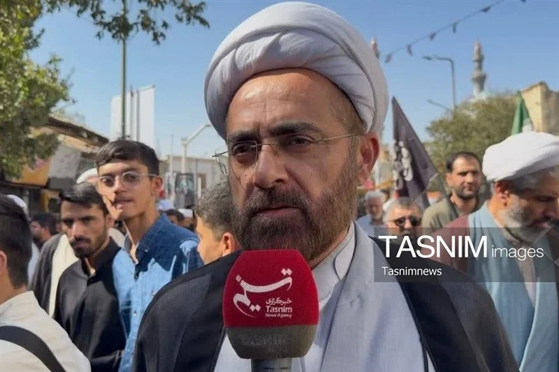 آیت‌الله شبیری زنجانی الگوی علم و عمل برای حوزه‌های علمیه بود+ فیلم