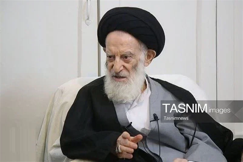 آیت‌الله شبیری زنجانی در بیمارستان بستری شد؛ مساعد بودن حال عمومی