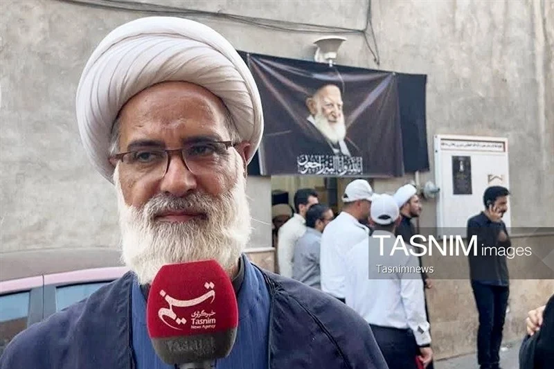 آیت‌الله شبیری زنجانی فقیهی زاهد، پارسا و ساده‌زیست بود+ فیلم