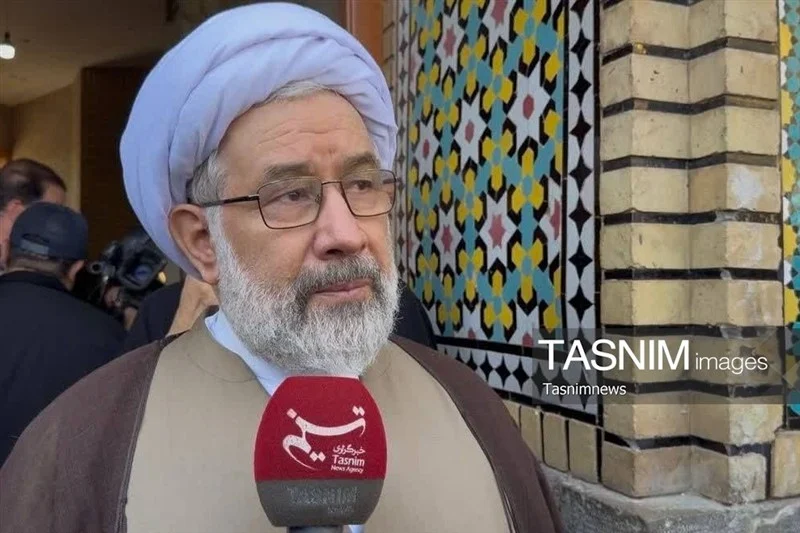 آیت‌الله شبیری زنجانی پیوند عمیقی با انقلاب و خط ولایت فقیه داشت+فیلم