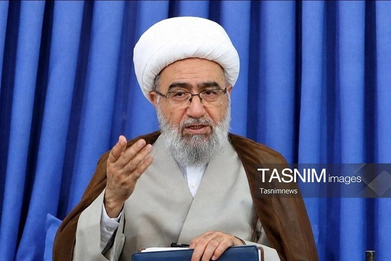آیت‌الله مروی: مسئولان توان مردم را باور کنند و سیگنال ضعف ندهند