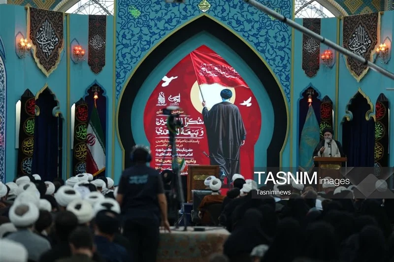 اربعین می‌تواند جوانان فاصله‌گرفته از مسیر اهل‌بیت(ع) را بازگرداند